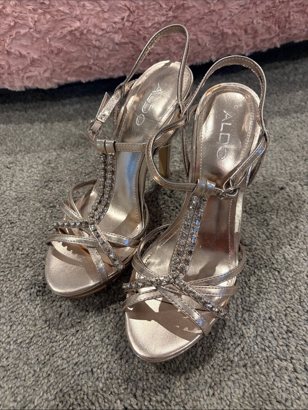 Aldo heels